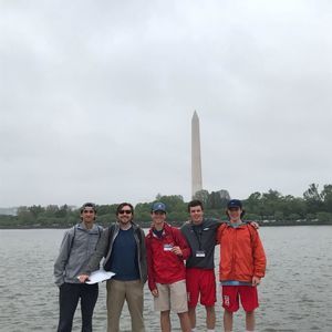 Meet your Posher, Nate